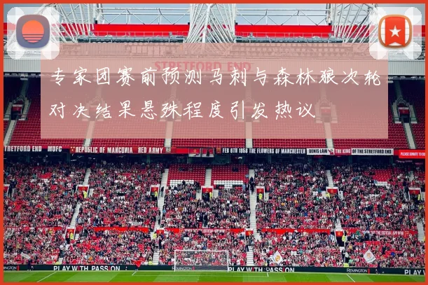 专家团赛前预测马刺与森林狼次轮对决结果悬殊程度引发热议