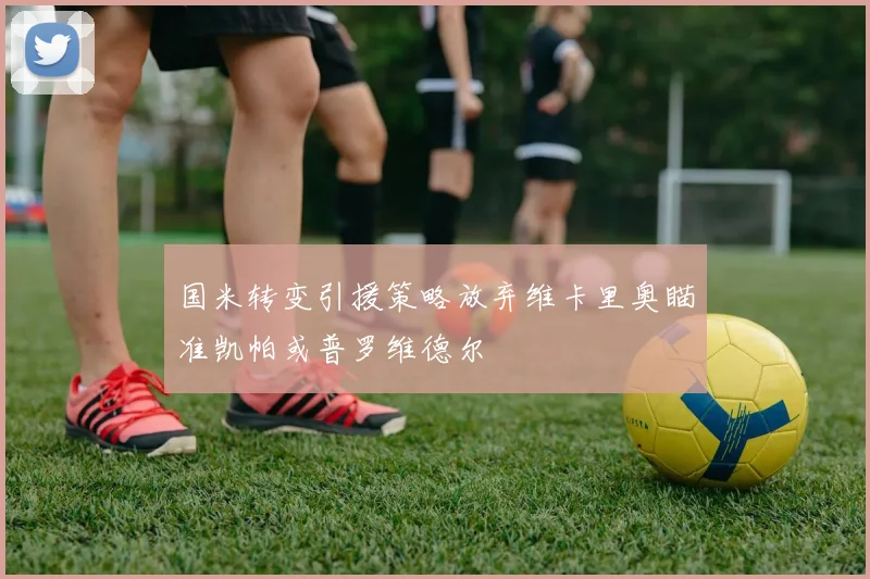 国米转变引援策略放弃维卡里奥瞄准凯帕或普罗维德尔